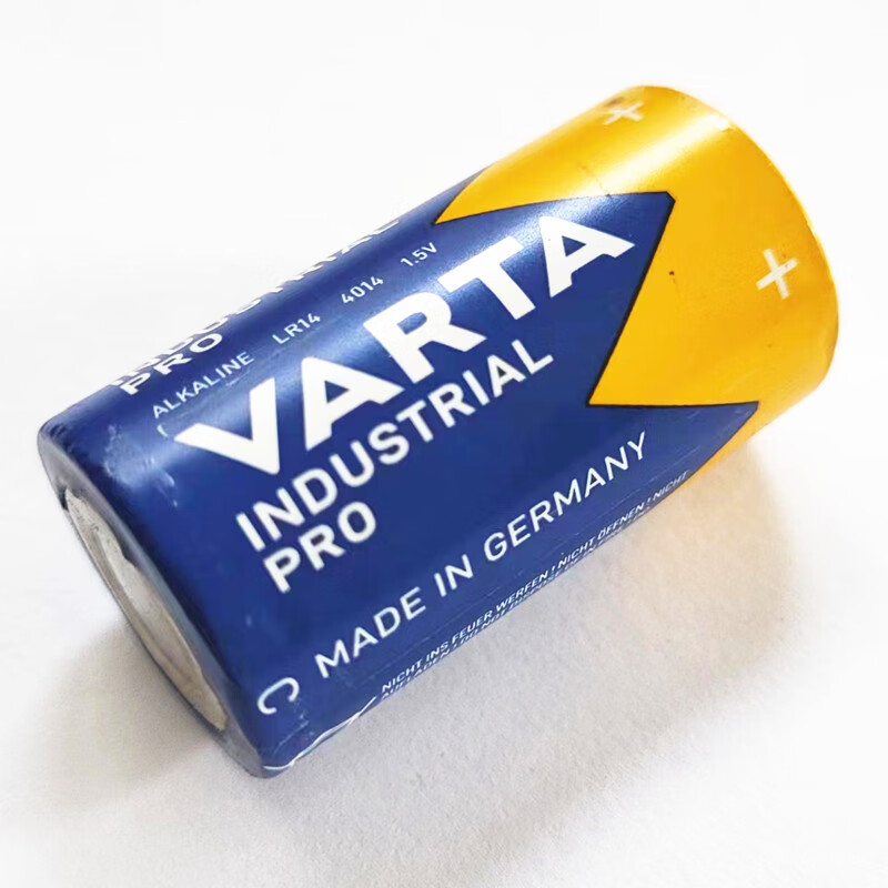 VARTA CR123A电池的应用