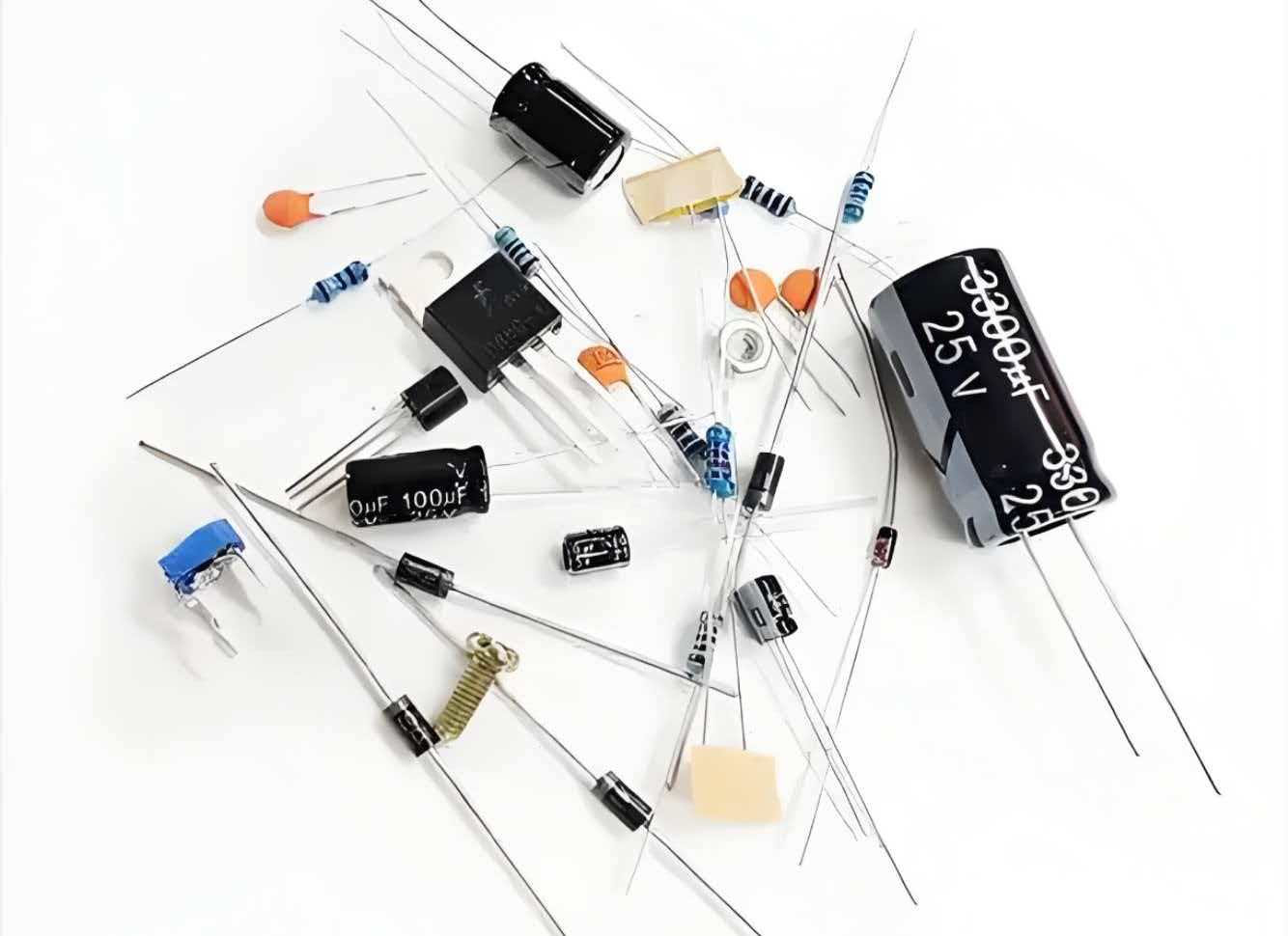 电子元器件选型系统指南