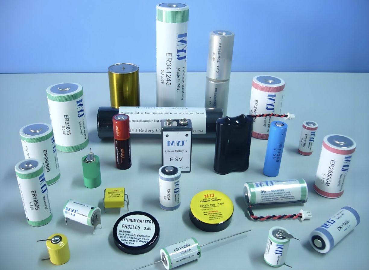 锂离子电池定制，满足多元需求