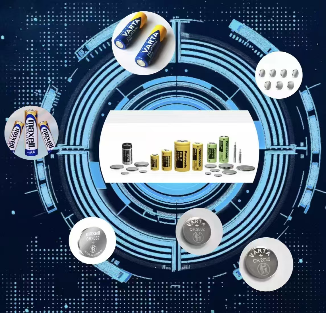 医疗器械锂离子电池