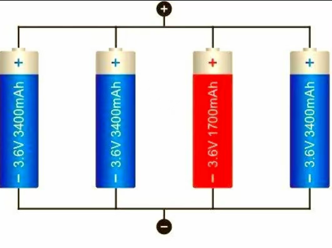 锂电池串并联原理与应用解析