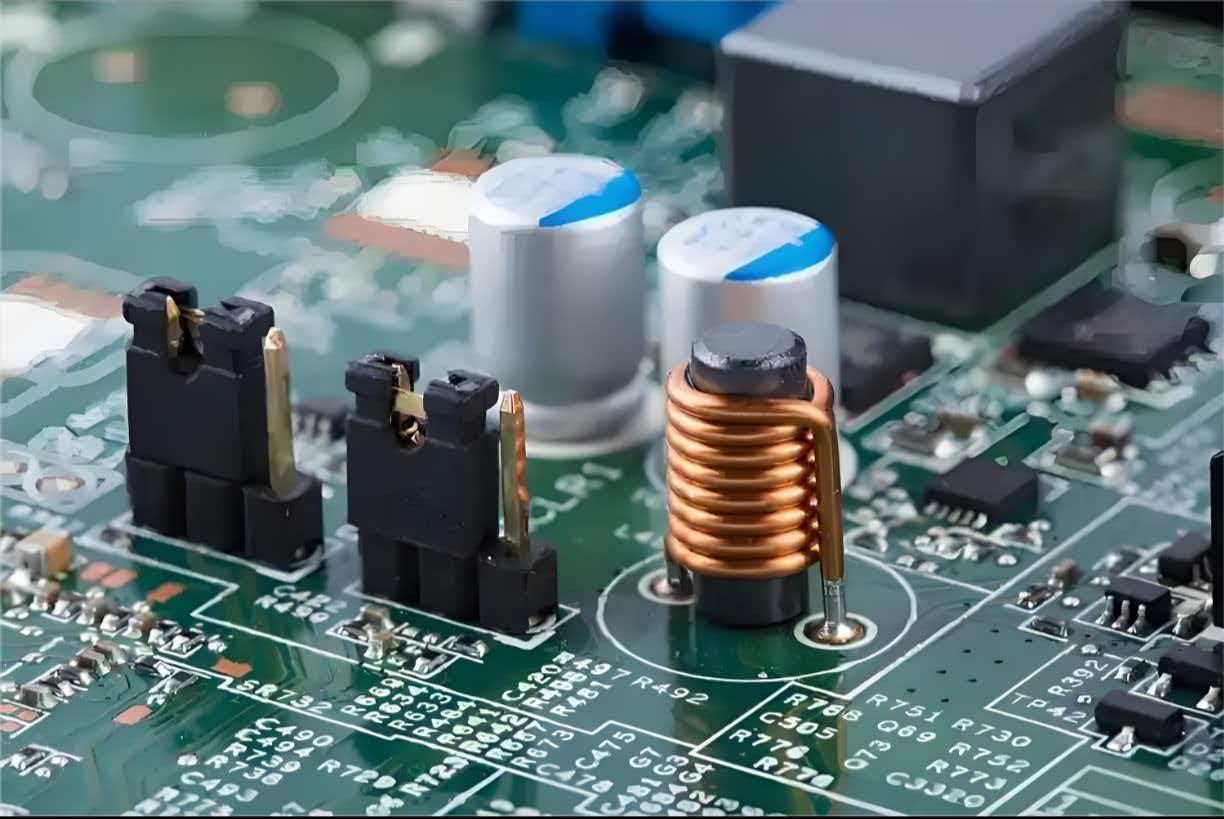 工业电子元器件解析与应用指南