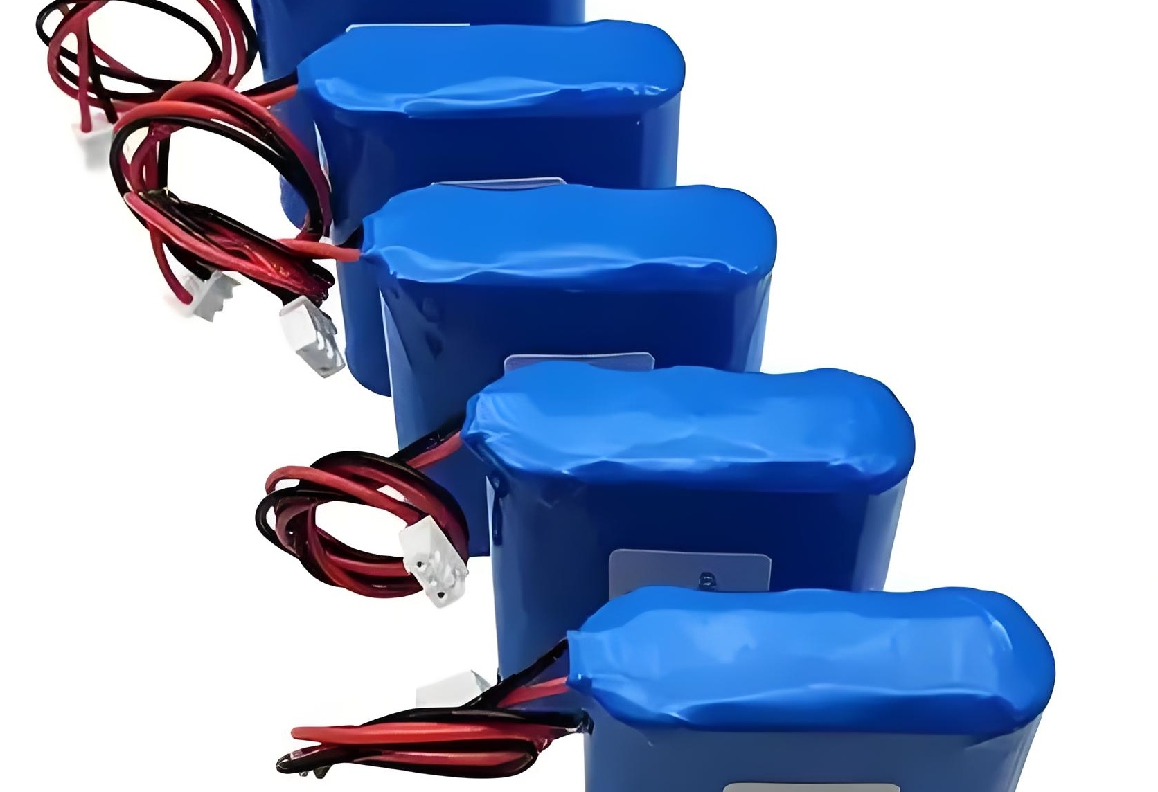 Application of lithium-ion batteries in medical devices